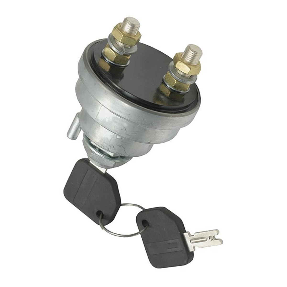 Coupe-batterie avec 2 clés pour camions