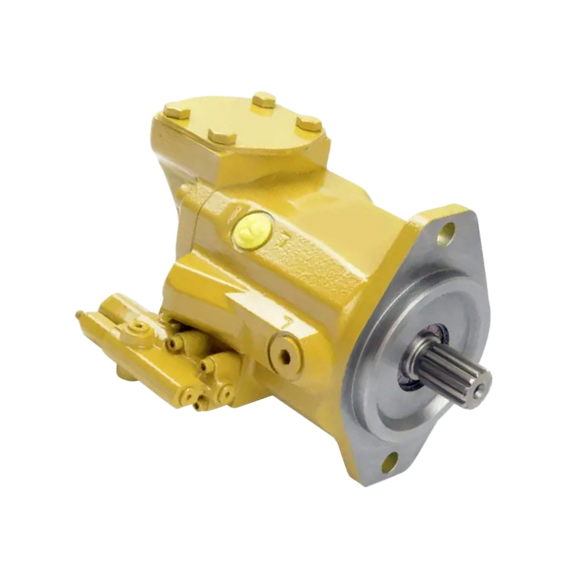 Pompe hydraulique 350-0666 pour Caterpillar