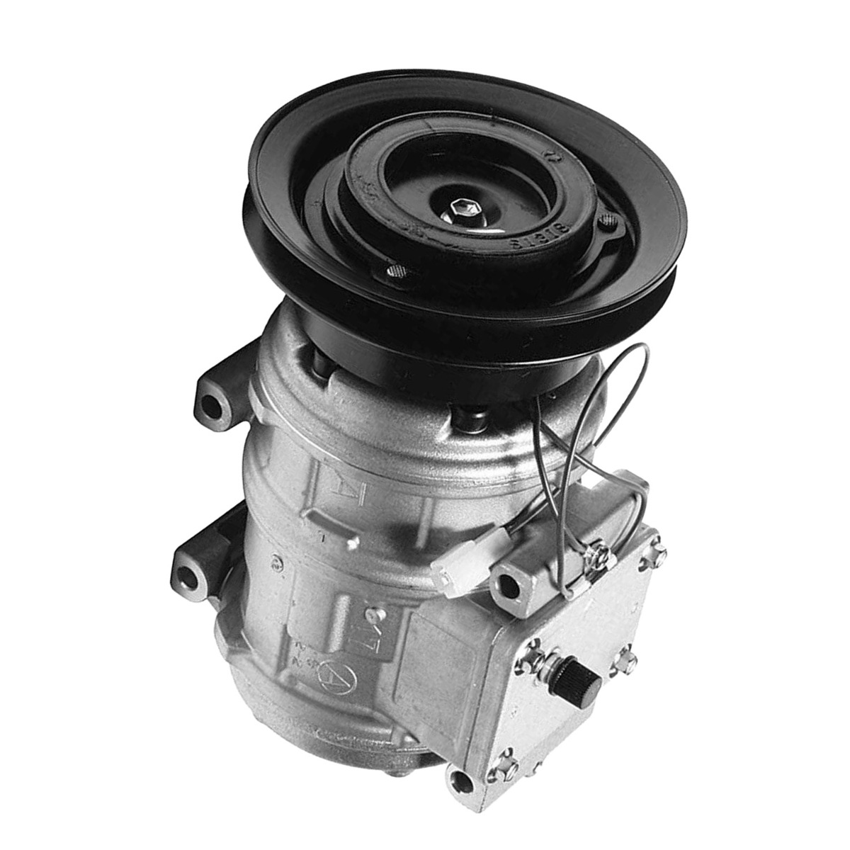 Compresseur AC 8832066A081 pour Toyota