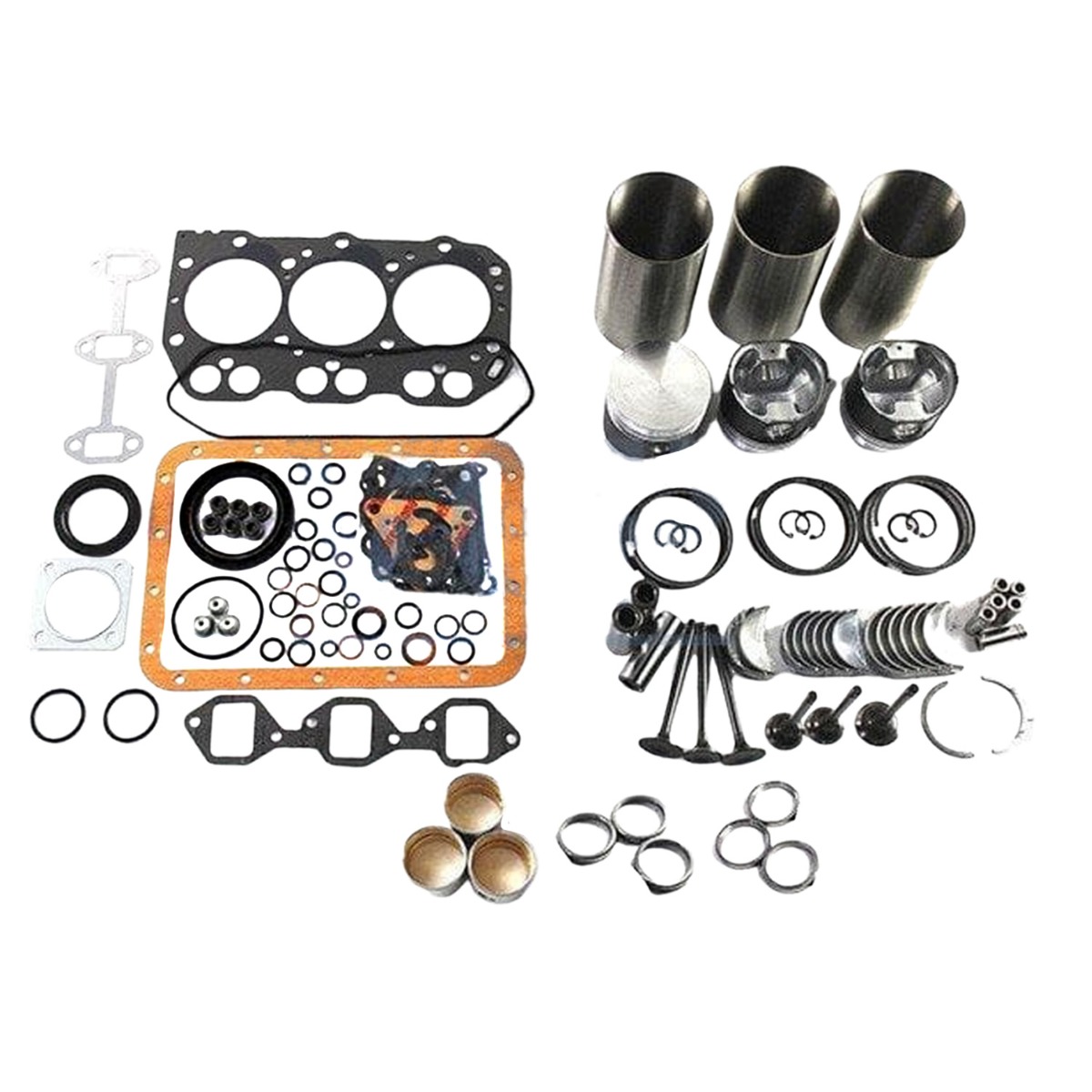 Kit de Révision et de Transformation pour Kubota