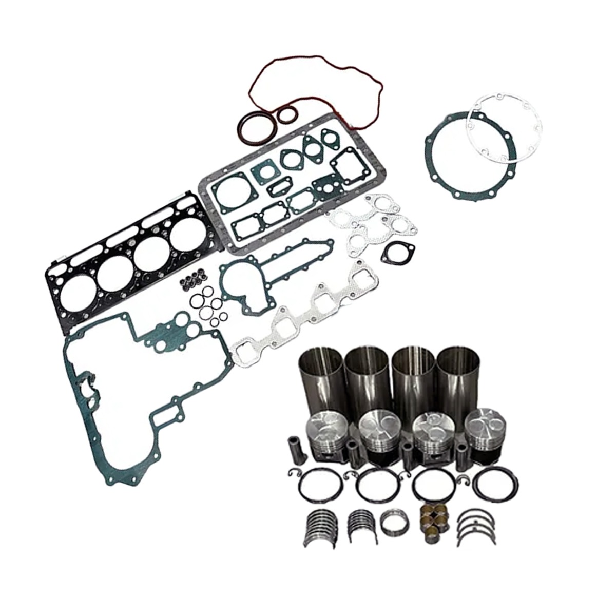 Kit de Révision et de Transformation pour Kubota