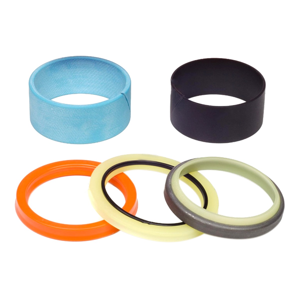 Kit de joint de vérin hydraulique AH210484 pour John Deere
