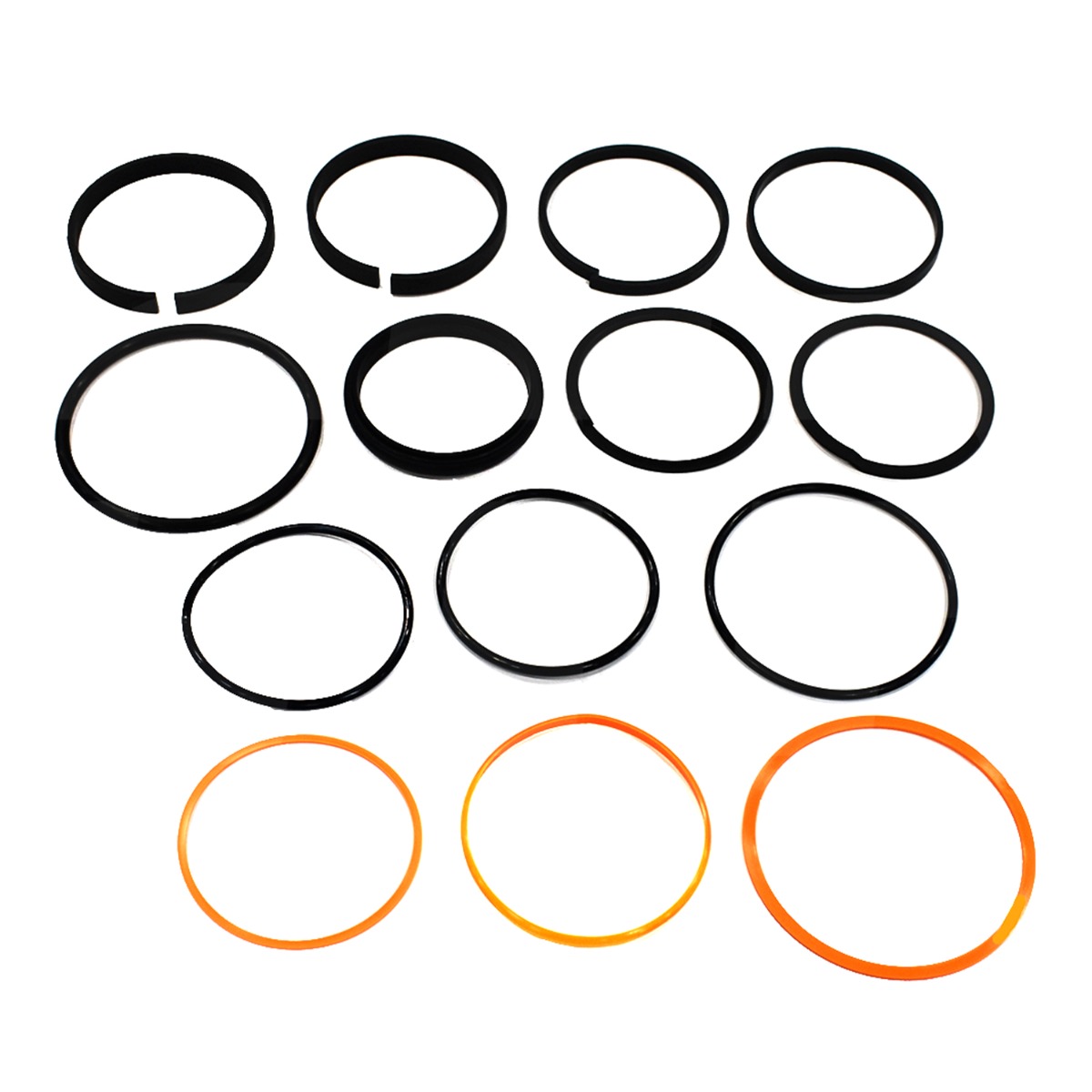 Kit de joint hydraulique AH212091 pour John Deere