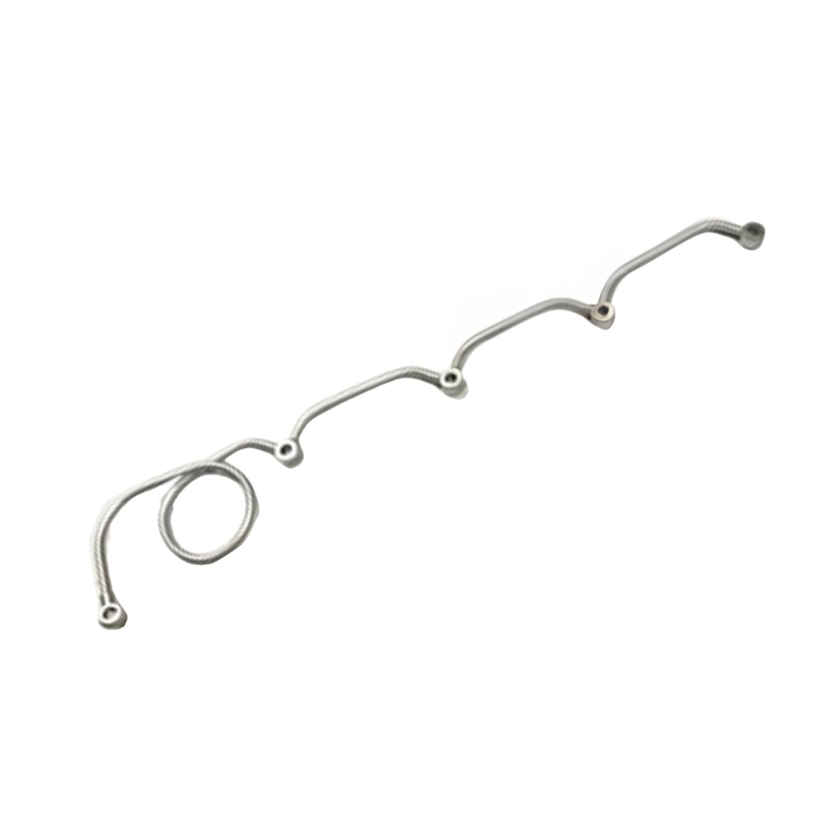 Tuyau de trop-plein moteur 5-15411042-0 pour Isuzu