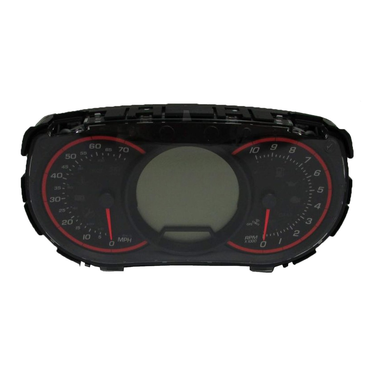 Ensemble d'instruments de jauge LCD 278002761 pour SeaDoo