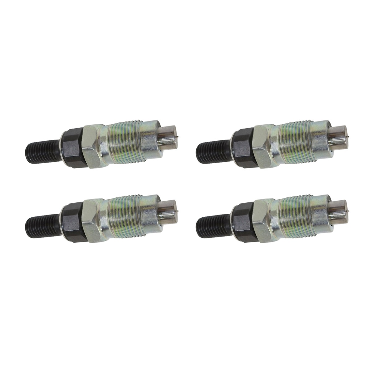 Ensemble d'injecteur de carburant 4 pièces 093500-2240 pour Toyota