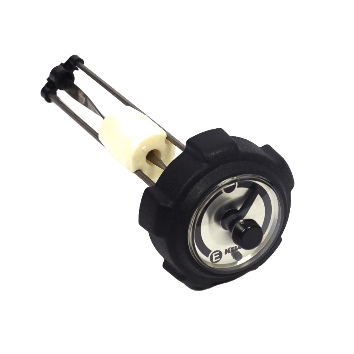 Tankdeckel mit Manometer 2 1/4„ X 5 1/4“ für Murray