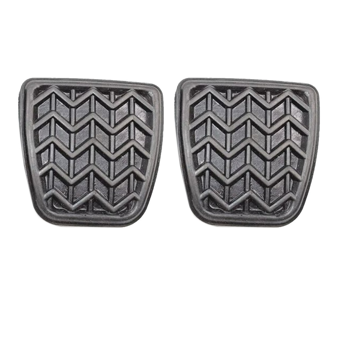 2 pièces de pédale de frein d'embrayage 31321-52010 pour Toyota