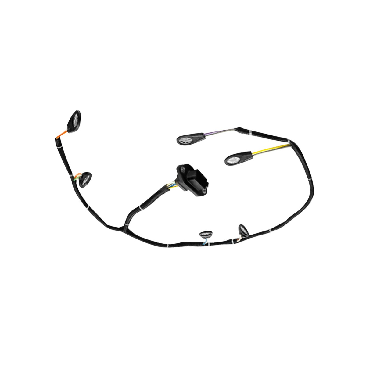 Faisceau de câblage moteur 435-8538 pour Caterpillar