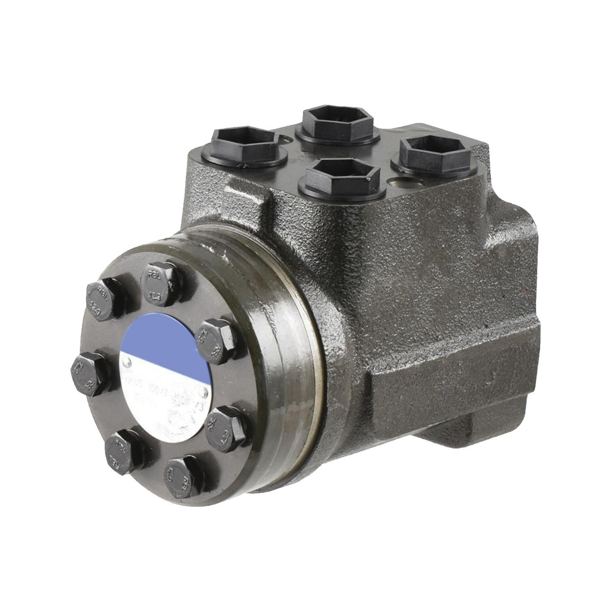 Moteur de direction assistée 532192M93 pour Massey Ferguson