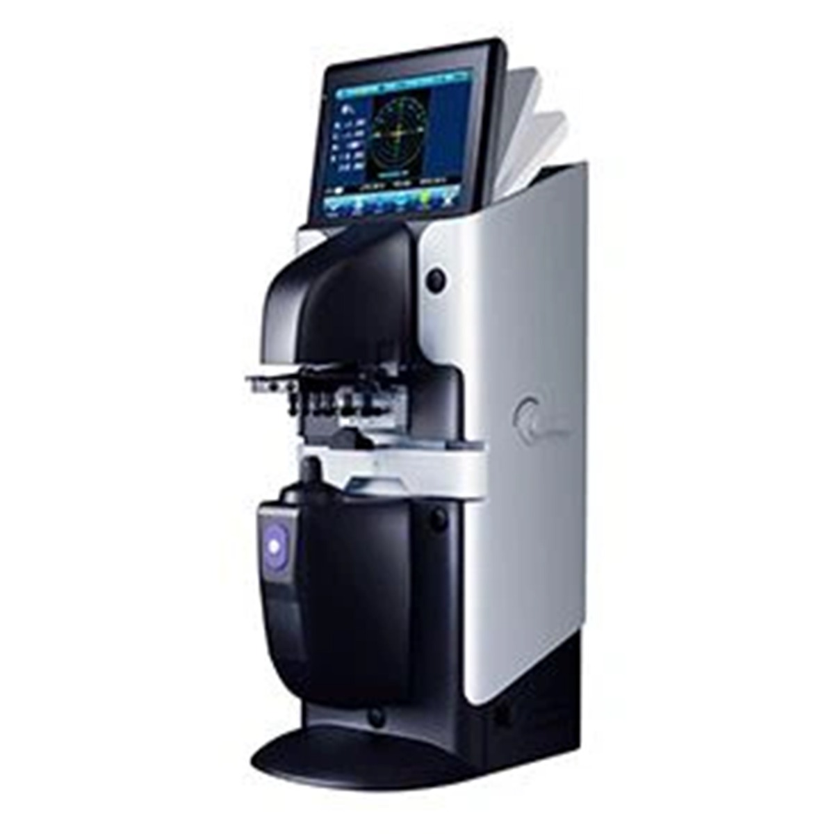 Lensomètre automatique numérique optique à écran tactile, impression UV PD 5.6 pouces pour lentilles de lunettes