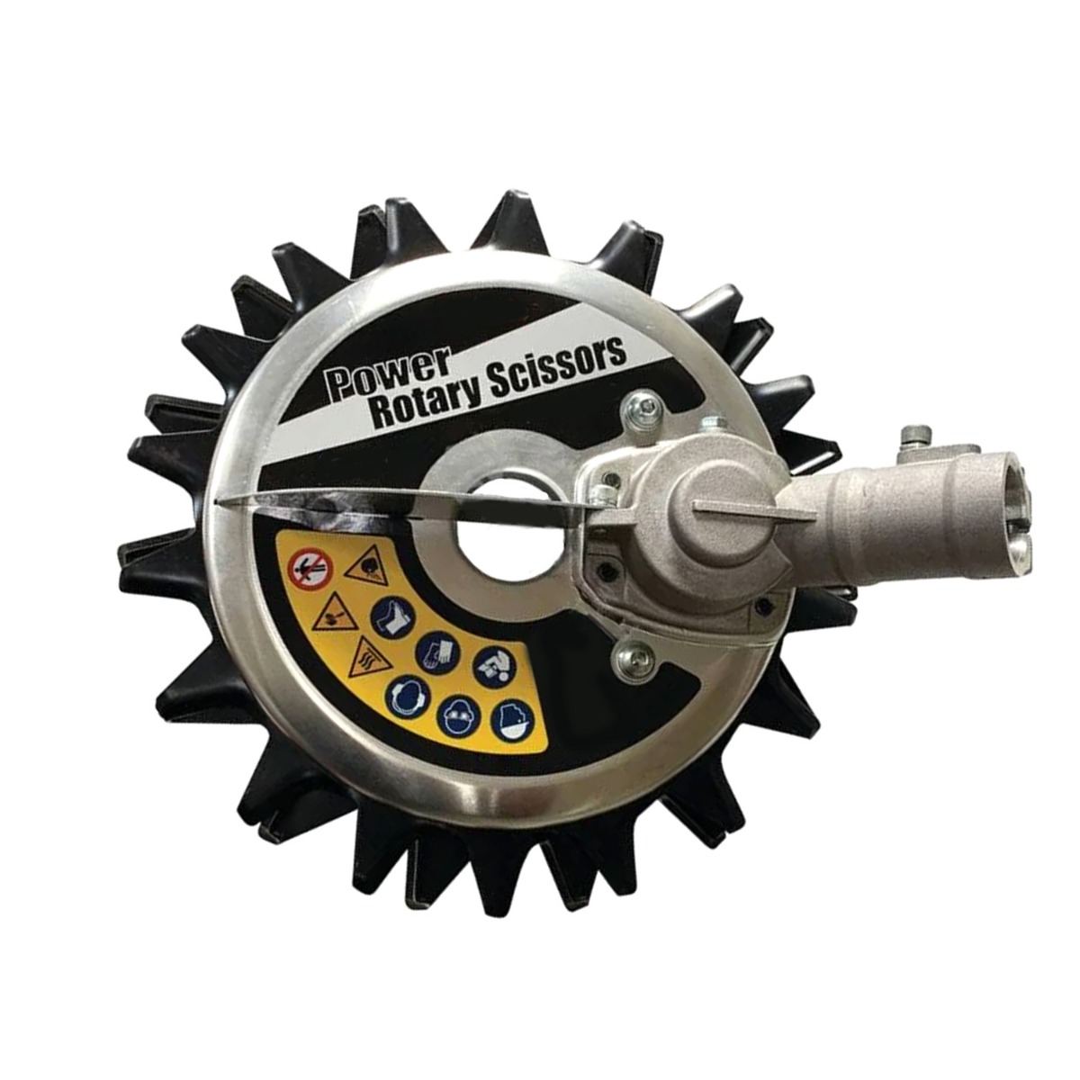 Ciseaux rotatifs électriques 385-581 pour tondeuses