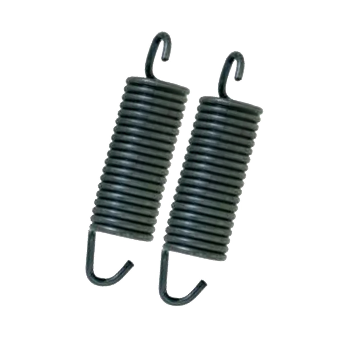 Ressort de pédale de frein 2 pièces 1102-2011 pour New Holland