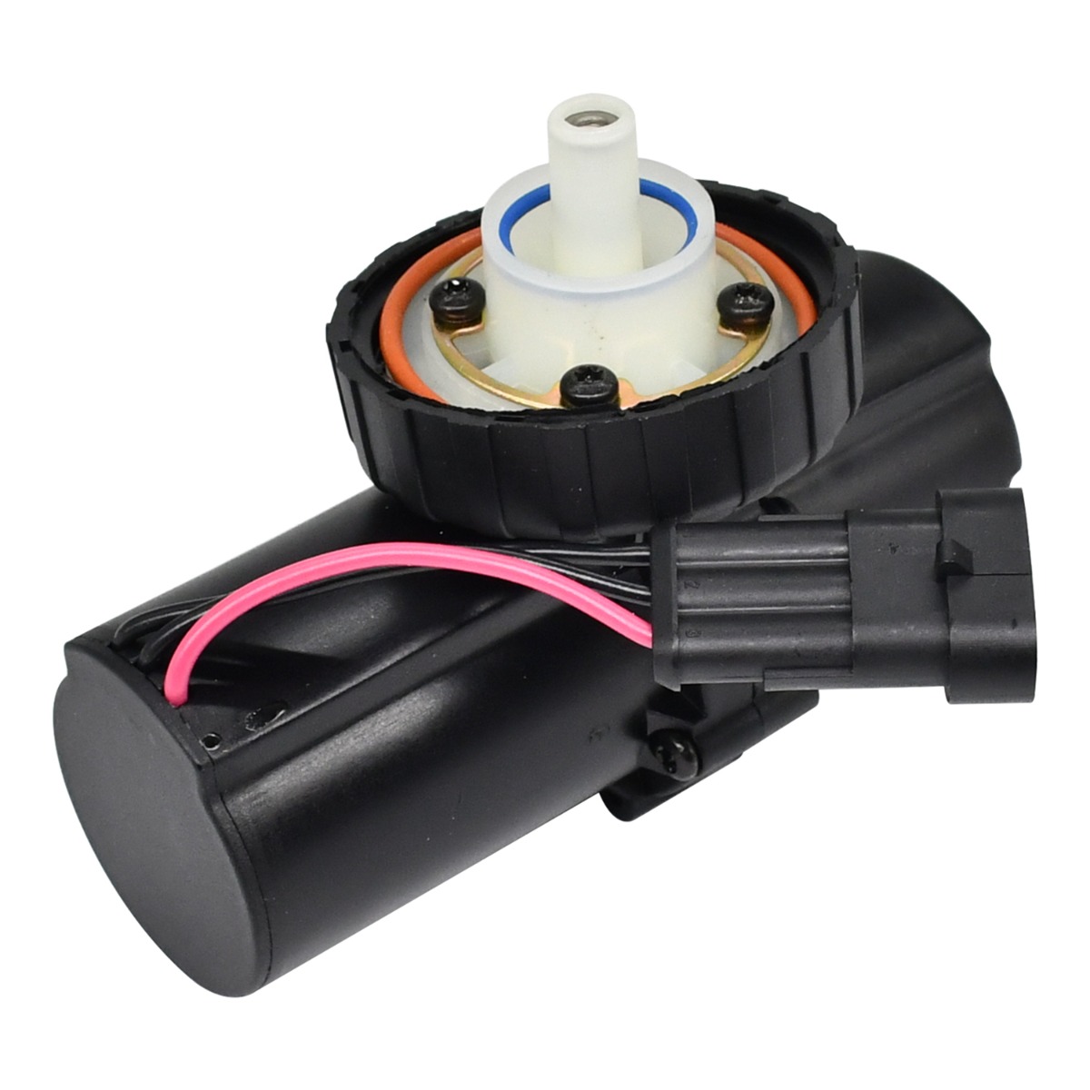 Pompe à carburant électrique 12V 87802238 pour New Holland
