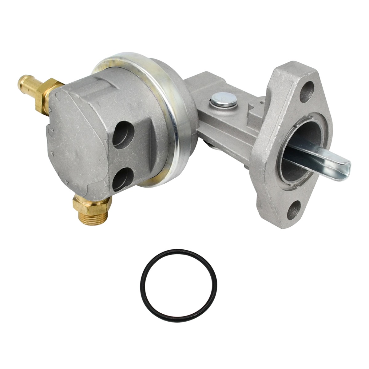 Pompe d'alimentation en carburant RE68345 pour John Deere