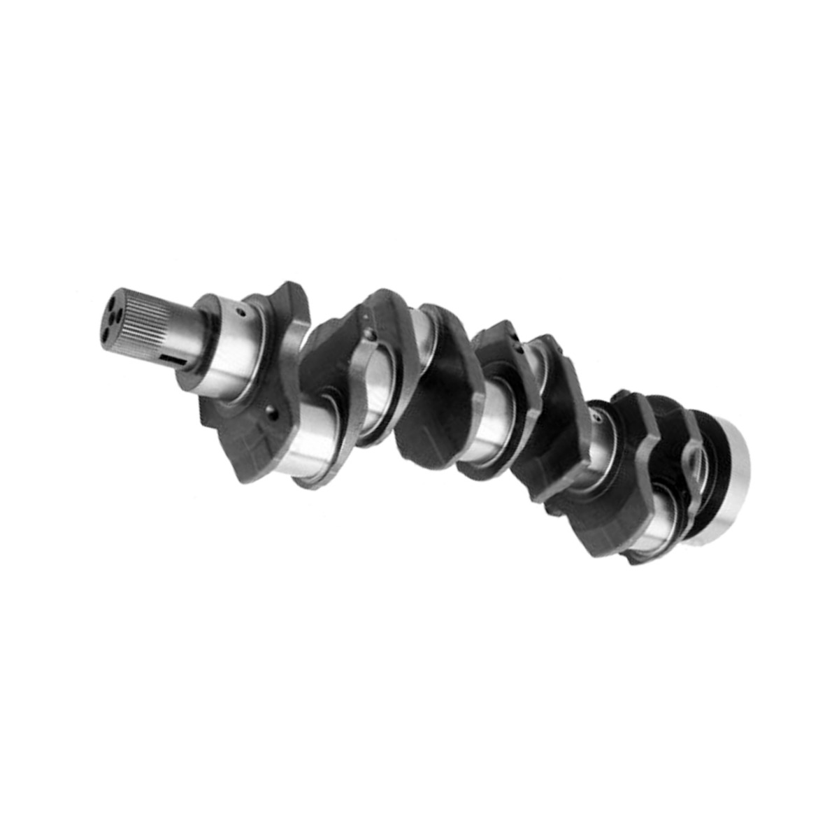 Vilebrequin ZZ90222 pour Perkins