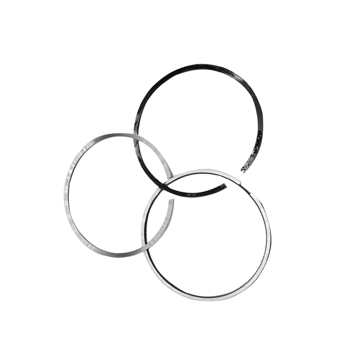 Jeu de segments de piston 3 pièces 276-7476 pour Caterpillar