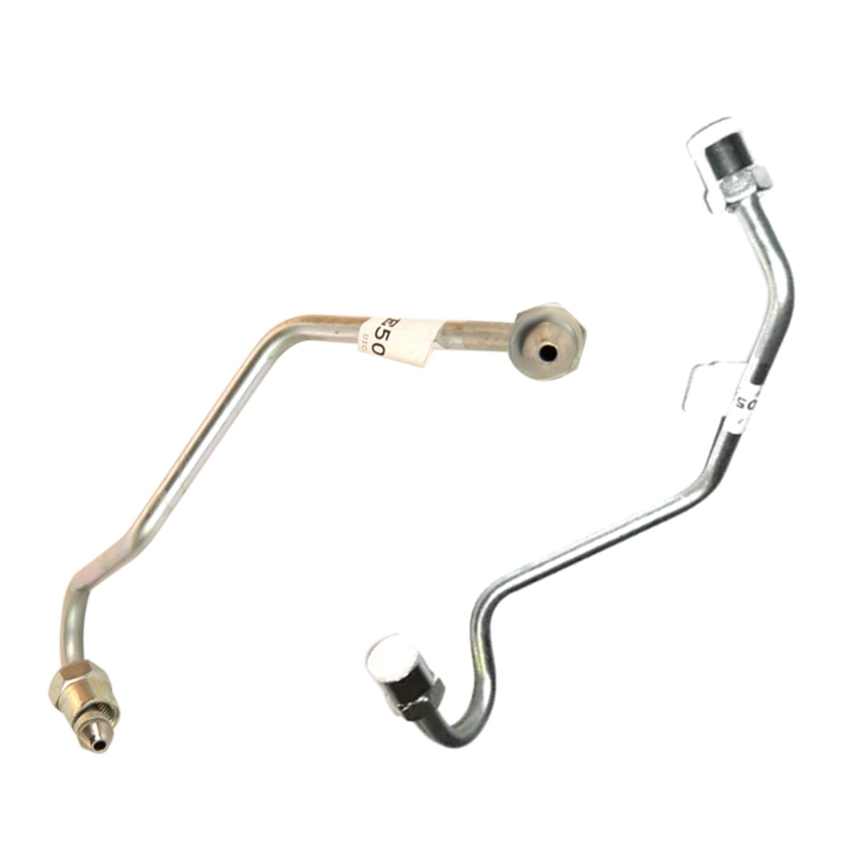 Conduite de carburant RE505154 RE505155 pour John Deere
