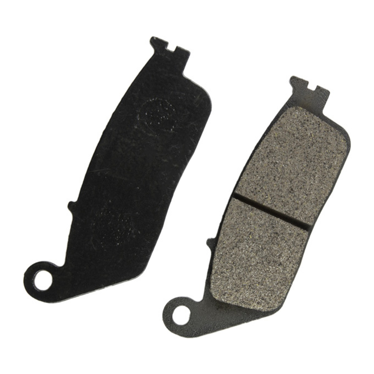 2 Vorderrad-Bremsbeläge FS-486 FA196 für Honda