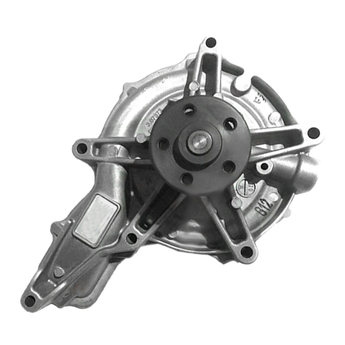 Pompe à eau de refroidissement VOE22902431 pour Volvo