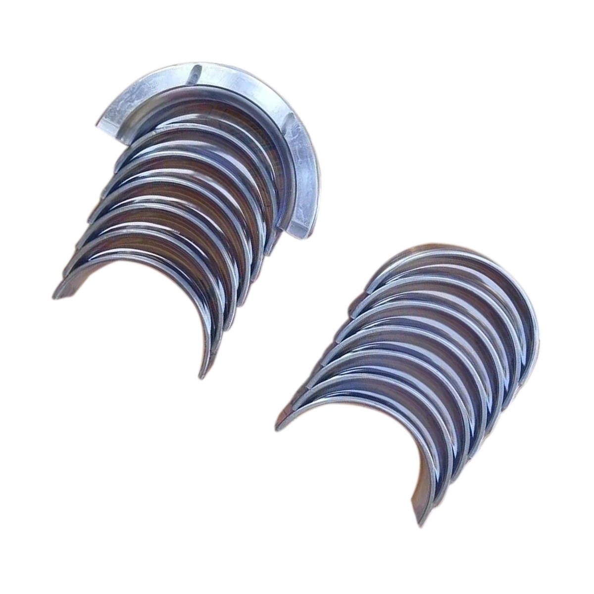 0,5 mm Jeu de paliers principaux 3945919 pour Cummins