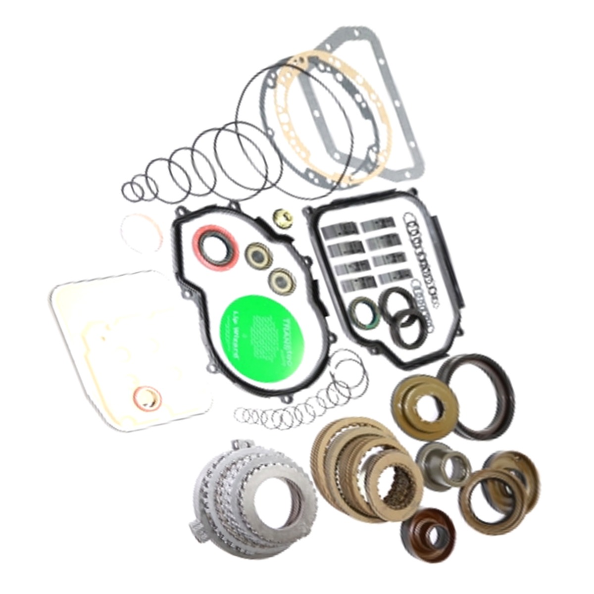 Kit de conversion de révision de transmission 01P-098 pour Volkswagen