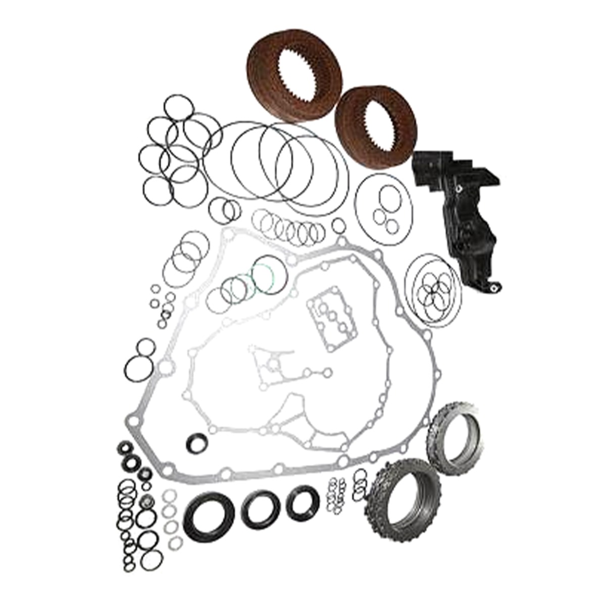 Kit de conversion principal de transmission SPCA MPCA pour Honda