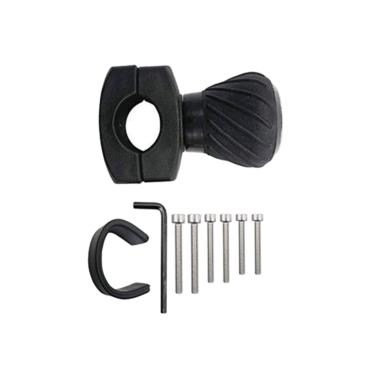Bouton de volant 77700-01540 pour Kubota