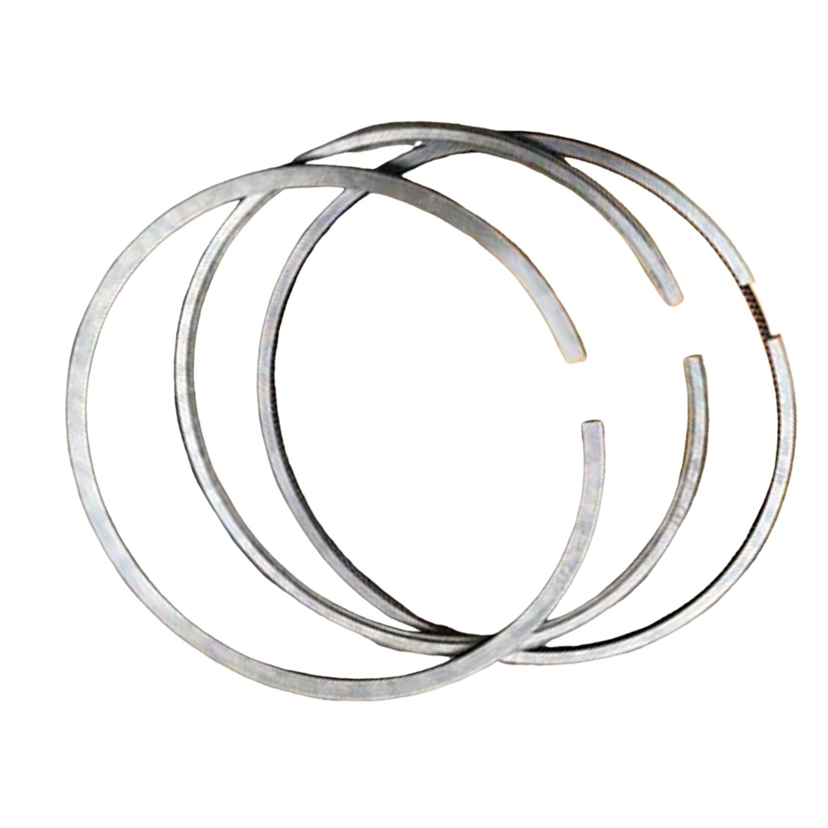 Jeu de segments de piston 2W1709 pour Caterpillar