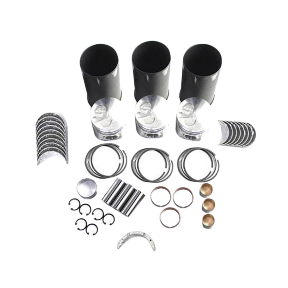 Kit de reconstruction de révision pour Kubota