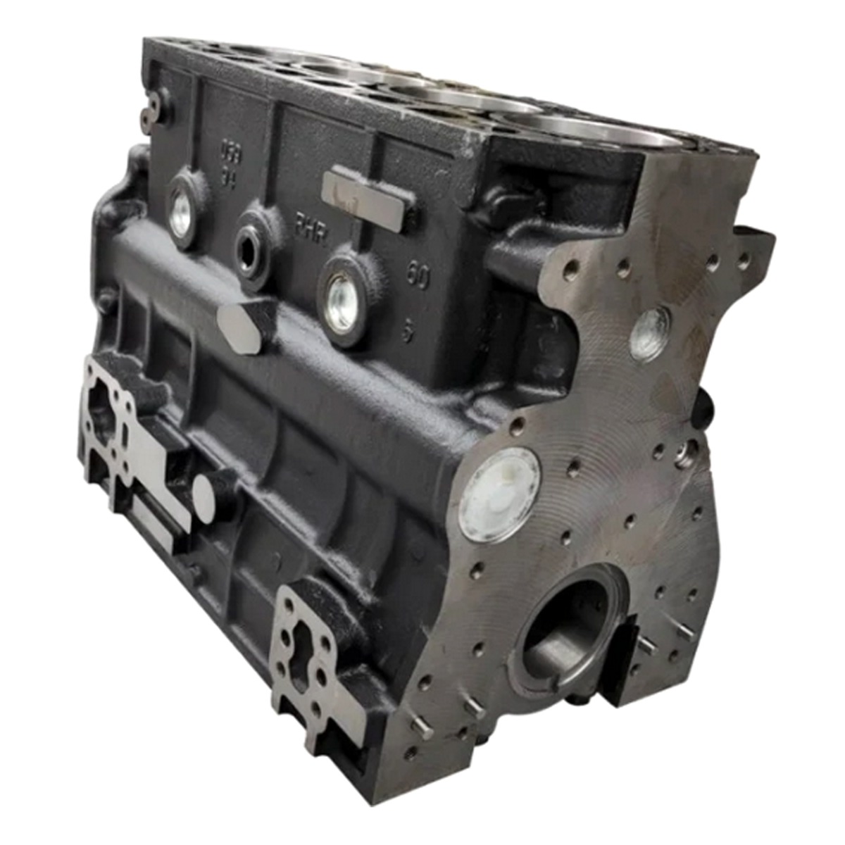 Bloc-cylindres nu YM729904-01560 pour Komatsu