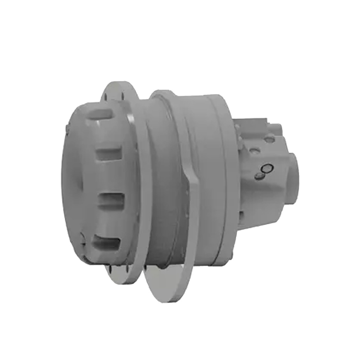 Moteur d'entraînement hydraulique 7440632 pour Bobcat