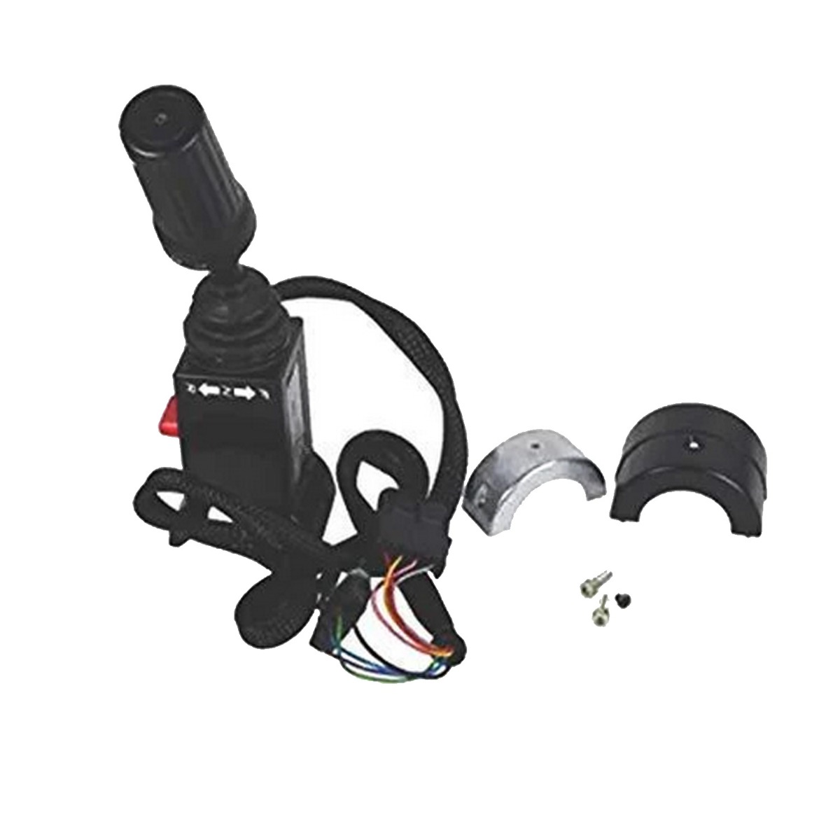 Sélecteur de gamme de commutateur de commande de Transmission 84195481 pour New Holland