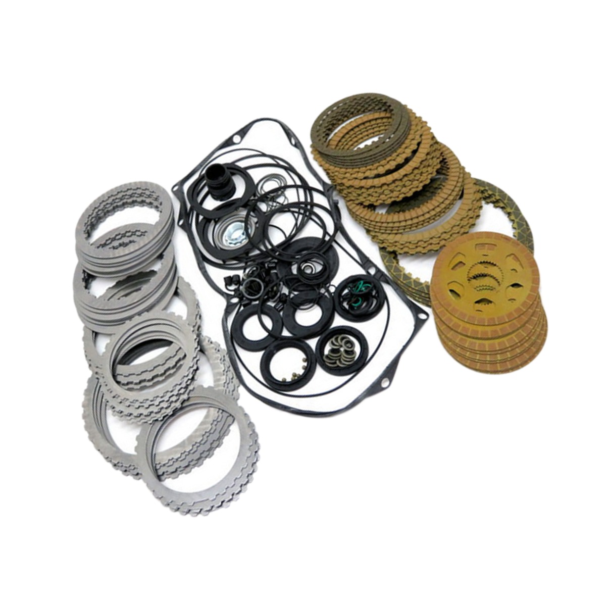 Kit de conversion maître de transmission automatique 8HP70 pour BMW