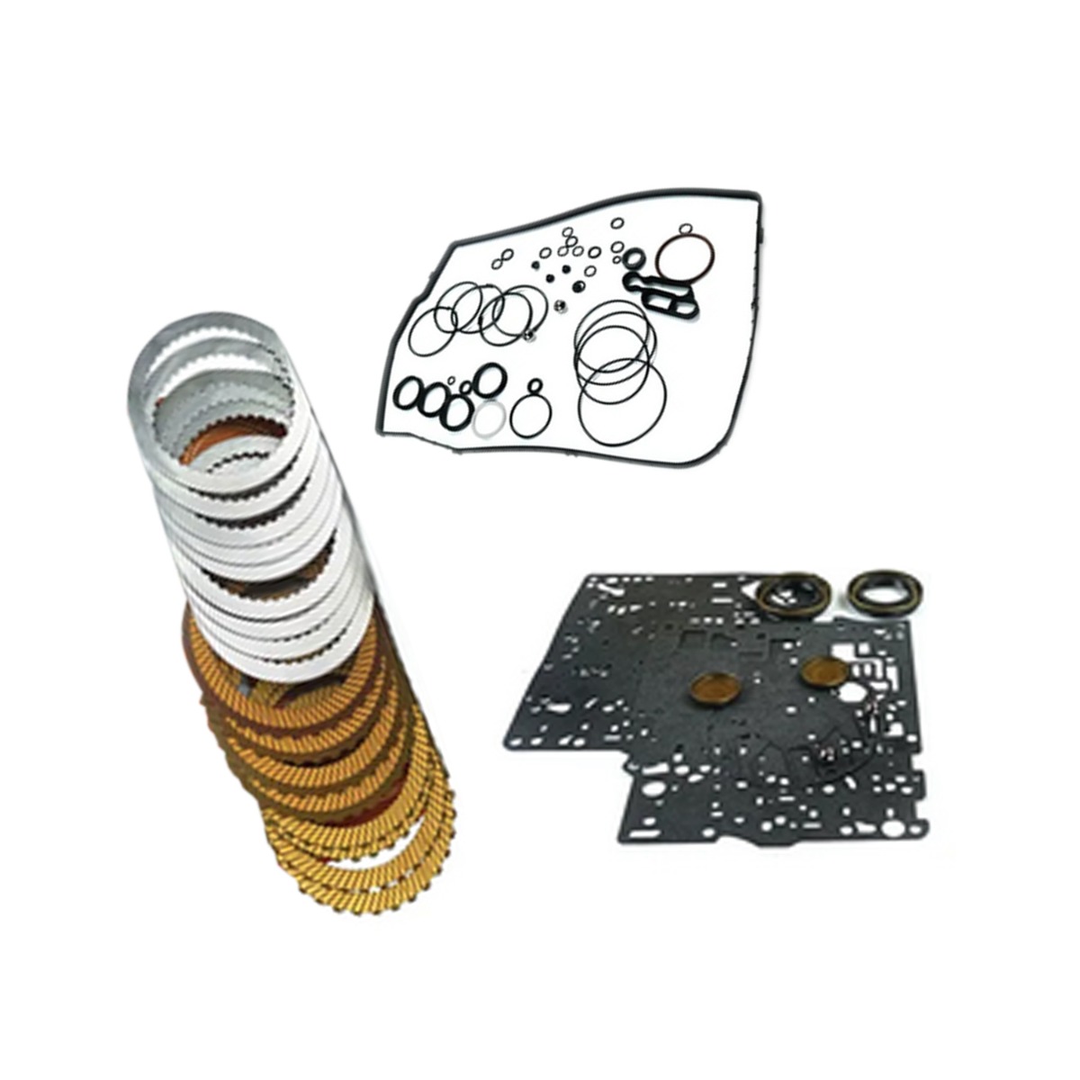 Kit de Révision de la Boîte de Vitesses 6DCT450 pour Chrysler