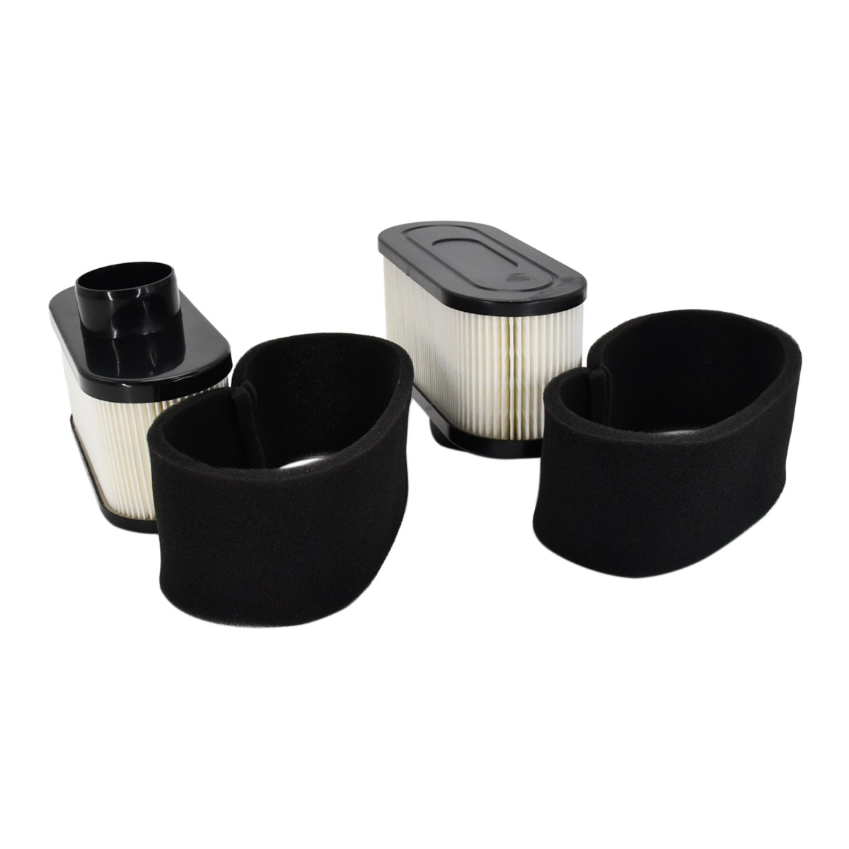 Filtre à air et pré filtre 11013-0726 pour Kawasaki