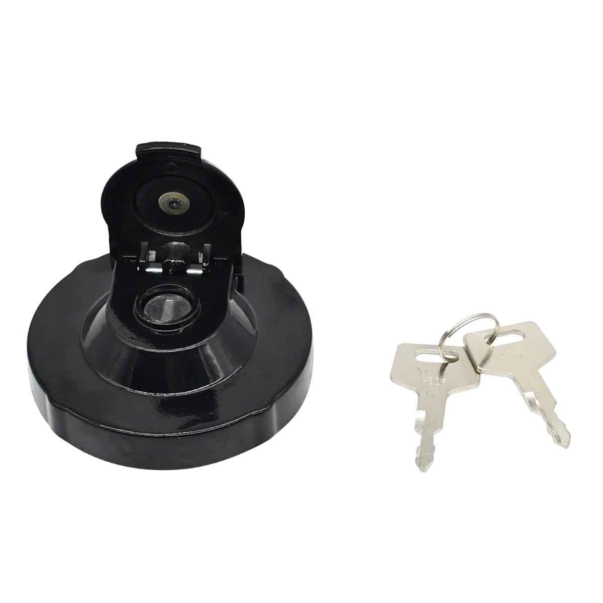Bouchon de réservoir de carburant 15521-00800 pour Takeuchi