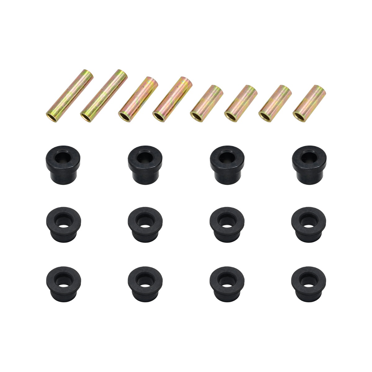 Kit 1016349 de ressort inférieur avant de suspension de bras supérieur avant pour la voiture de club