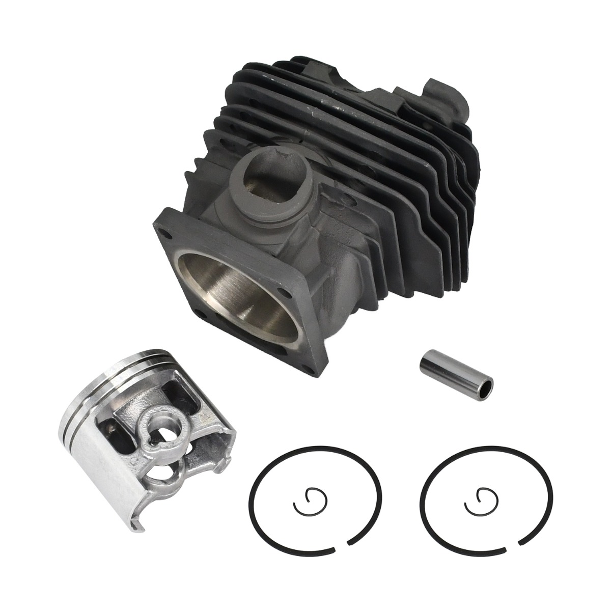 Jeu de pistons et segments de cylindre 1128 020 1250 pour Stihl
