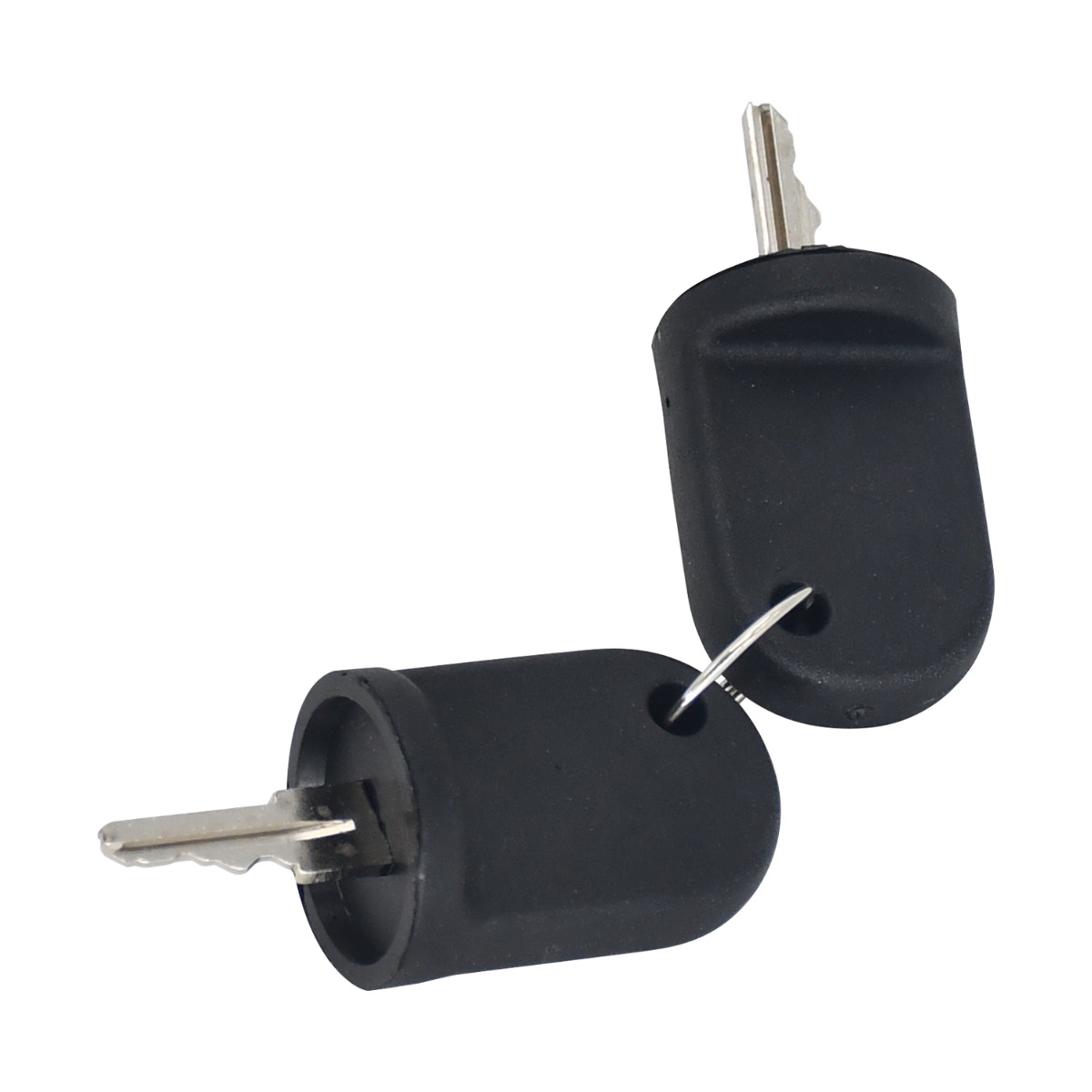 Clé de contact 2 pièces 605946 pour EZGO