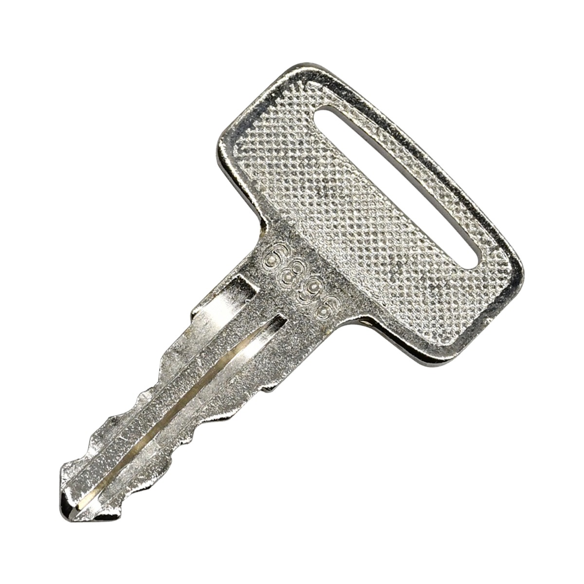 Clé de contact 160431 6896 0160431 pour Wacker Neuson