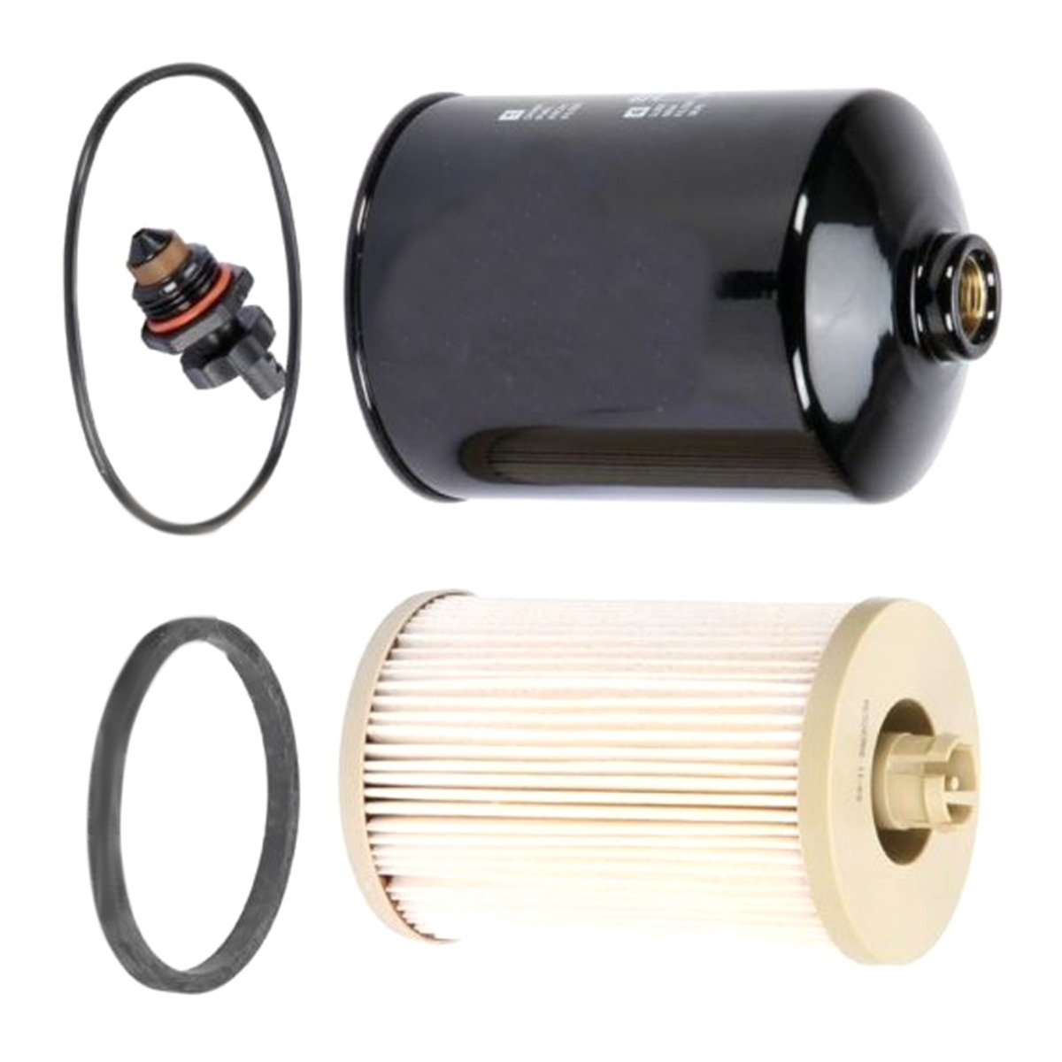 Kit de filtres RE525523 RE523236 RE520906 pour John Deere
