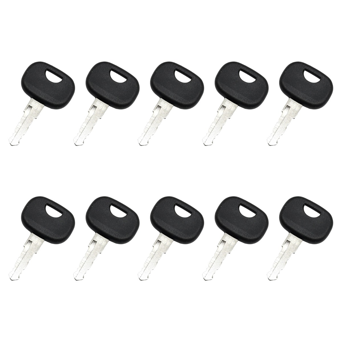 10 pièces clé de contact 3643912 pour JLG 