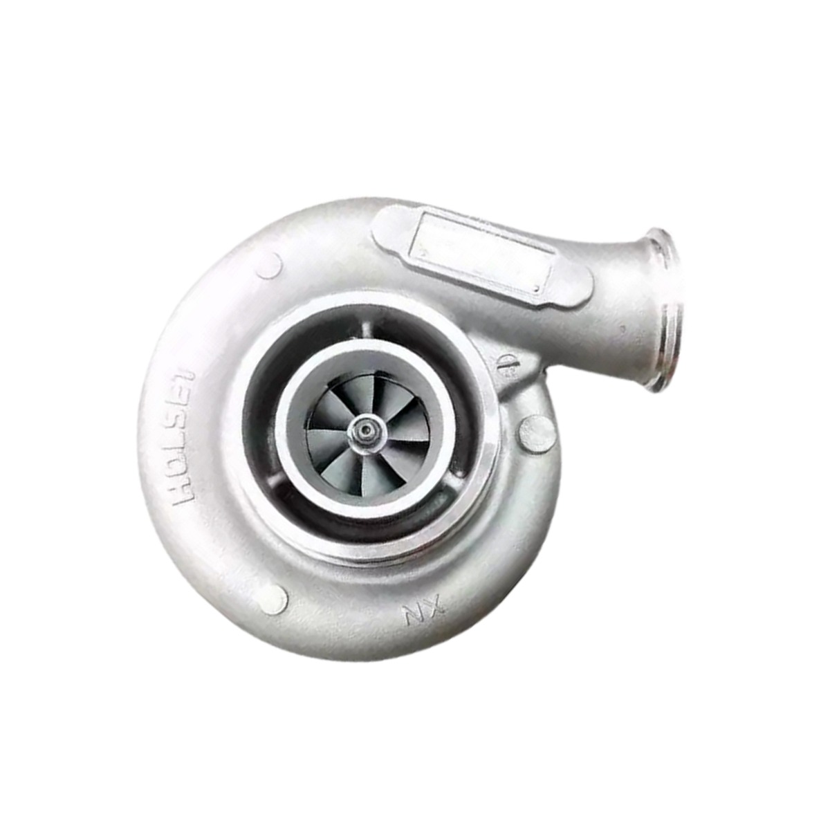 Turbocompresseur 2854829 2859393 pour CASE