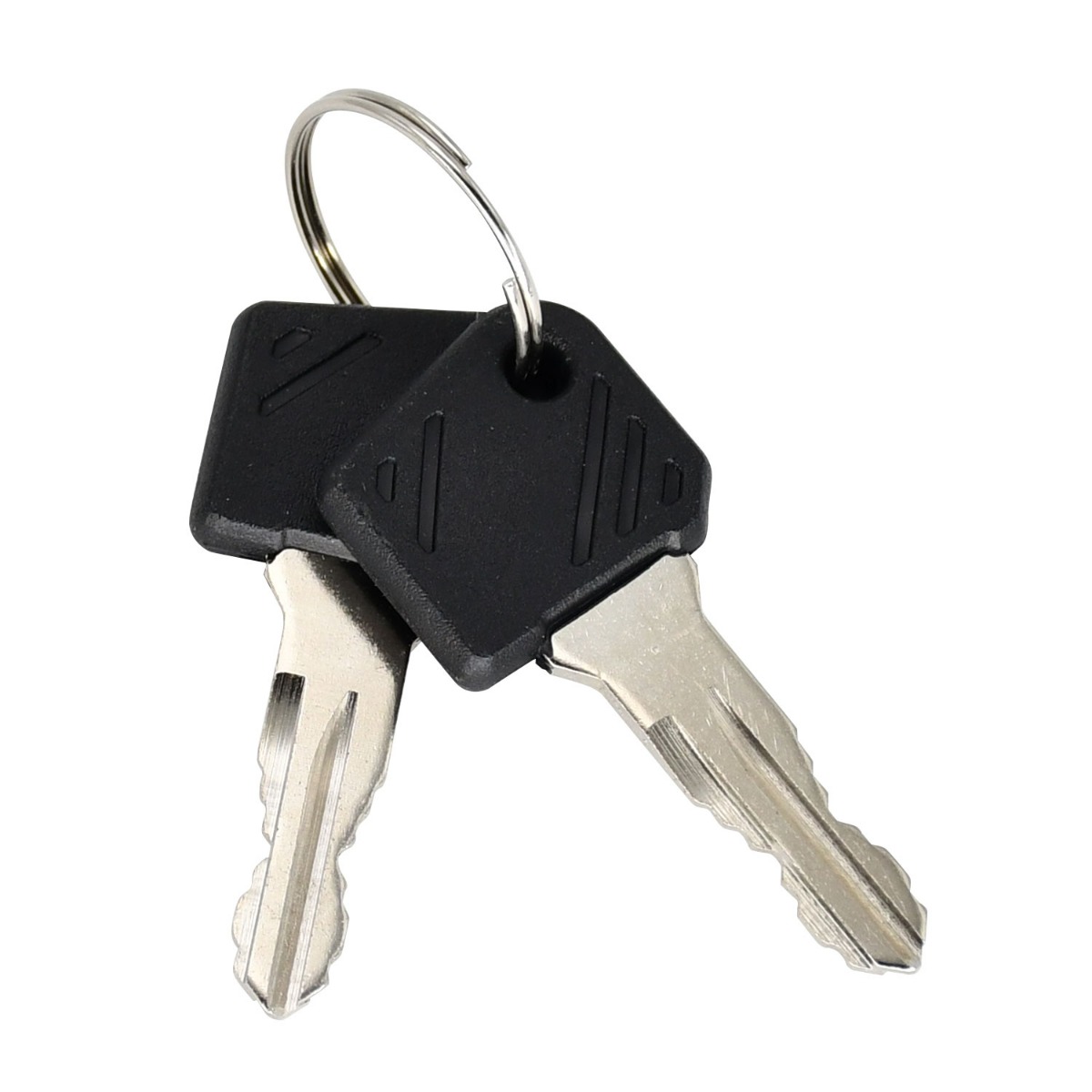 2PC Clé de contact interrupteur de démarrage 530 pour chariot élévateur électrique