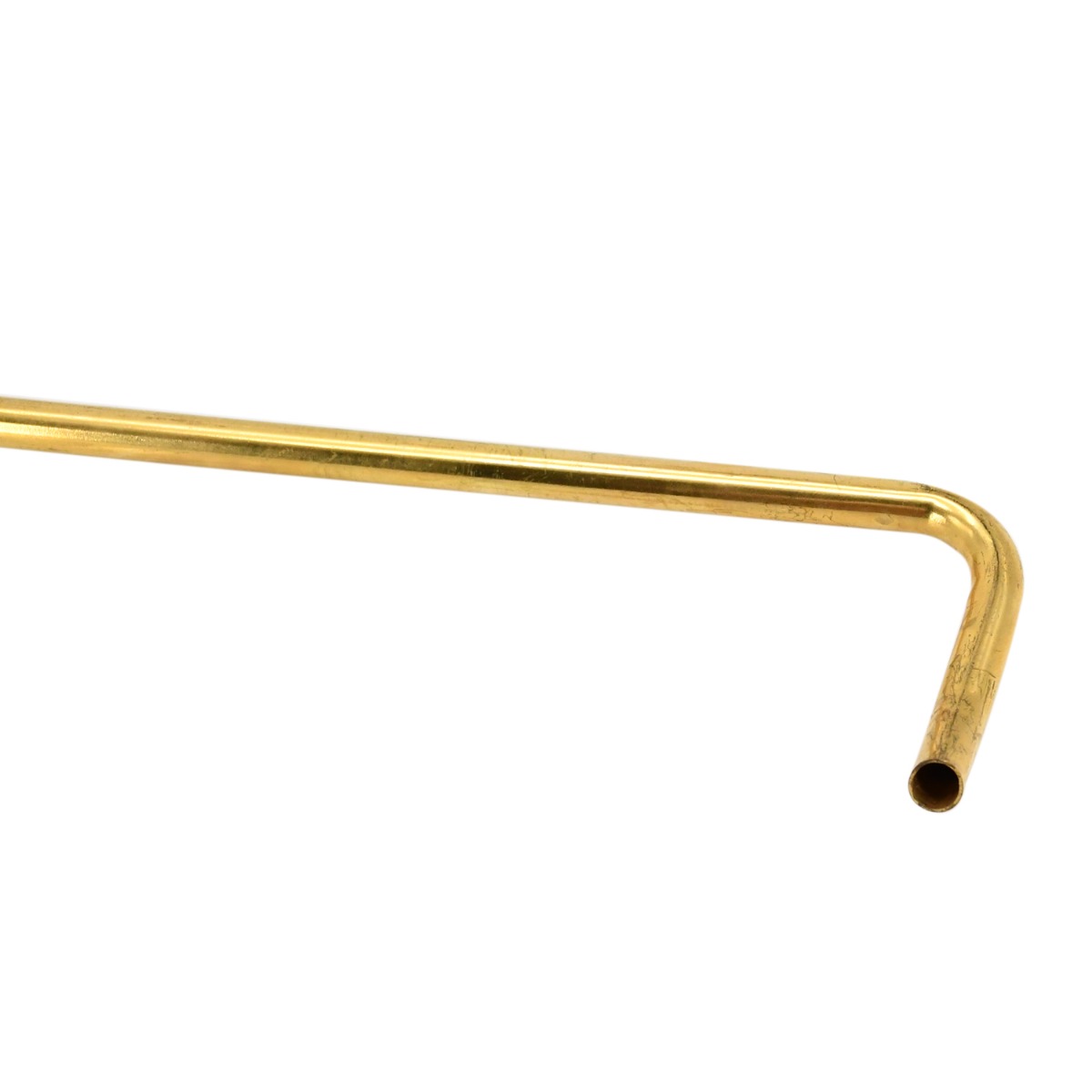 Tuyau d'eau en cuivre long 63V-44361 pour Yamaha