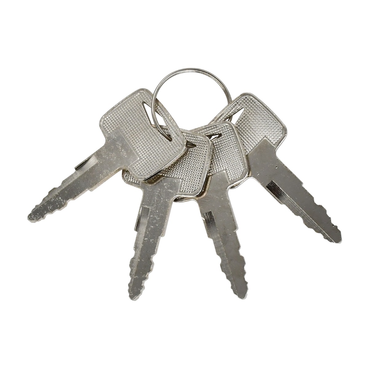 Clé de contact 4 pièces 91A07-0191 pour Mitsubishi