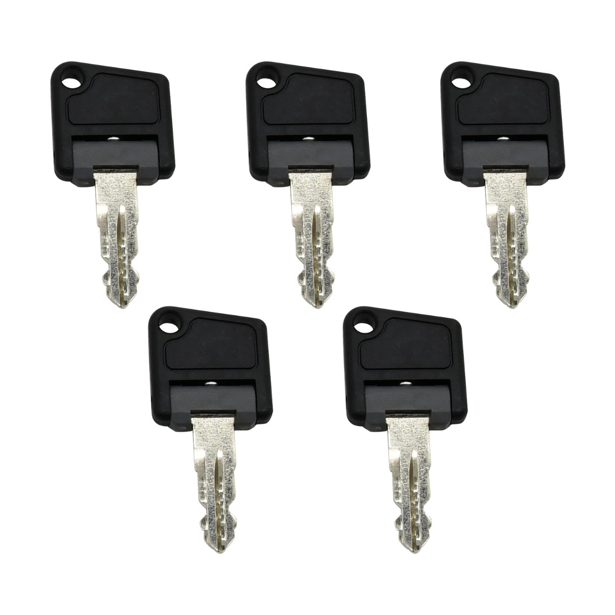 Clé de contact 5 pièces 503 pour Linde