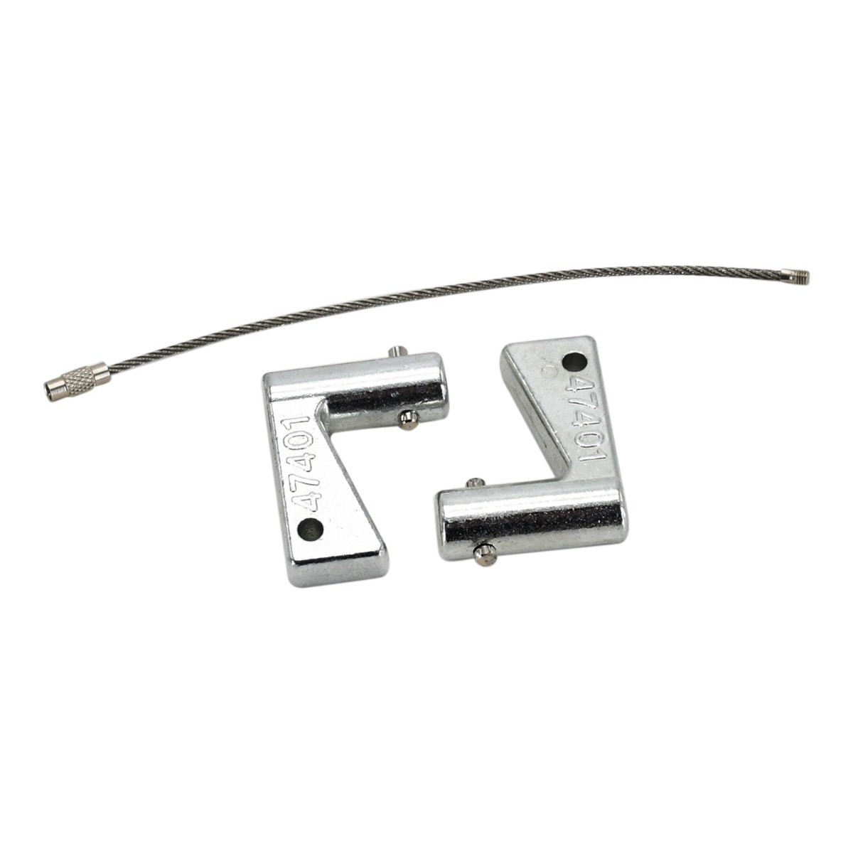 2 Stücke Batterietrennschalter Schlüssel 47401 Für JCB