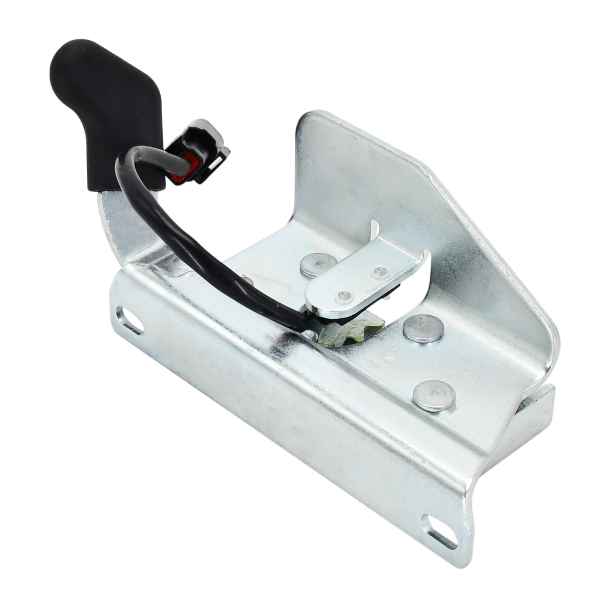 Serrure de porte avec capteur 7109661 pour Bobcat